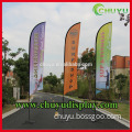 printed swooper flag banner promotion feather flags beach flags banner